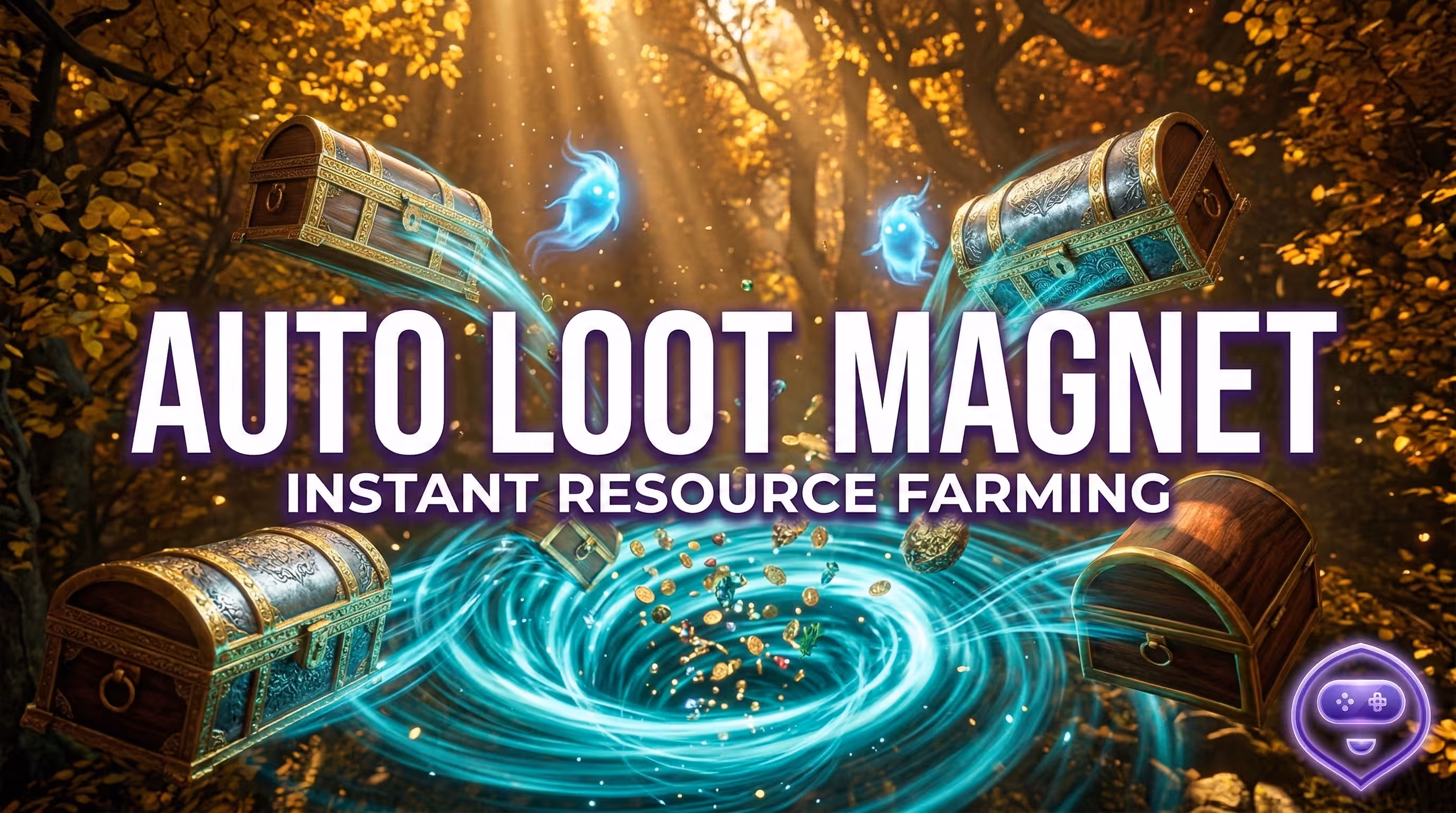 genshin impact auto loot